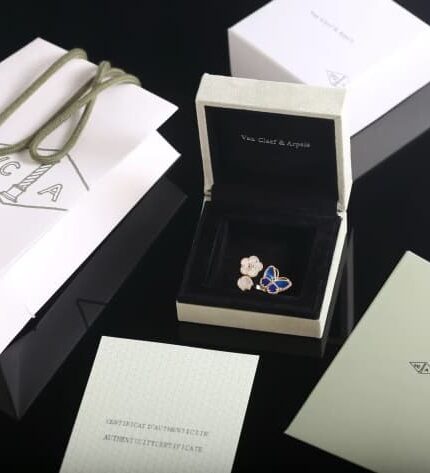 Кольцо Van Cleef 16173