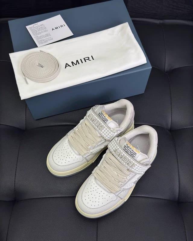 Кроссовки Amiri 10978 Кроссовки Amiri 10978