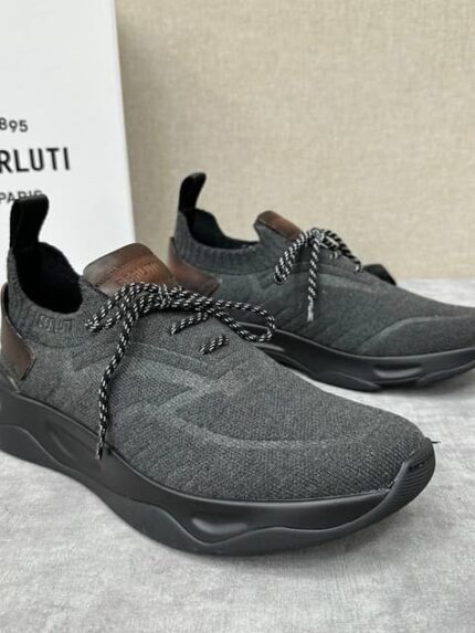 Кроссовки Berluti 10927