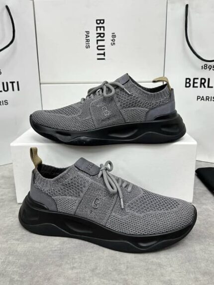 Кроссовки Berluti 10933
