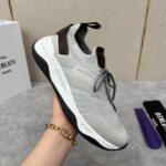 Кроссовки Berluti 10935 — элементы дизайна