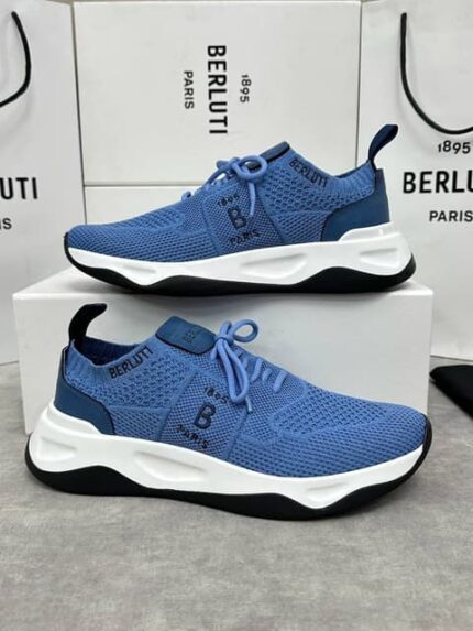 Кроссовки Berluti 10936