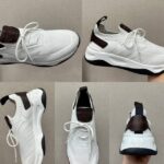 Кроссовки Berluti 10938 — детали модели