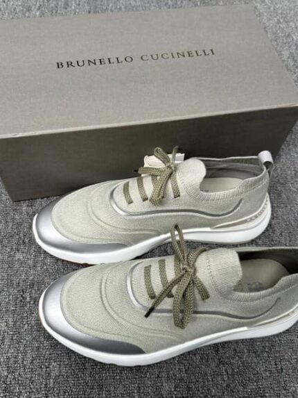 Кроссовки Brunello Cucinelli 10886