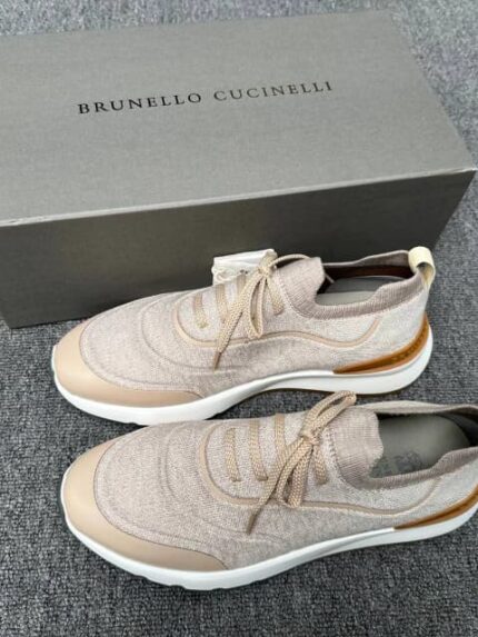 Кроссовки Brunello Cucinelli 10887