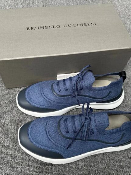 Кроссовки Brunello Cucinelli 10888