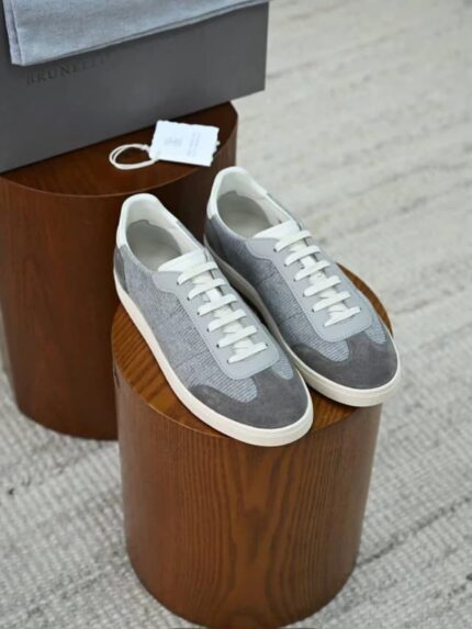 Кроссовки Brunello Cucinelli 10904