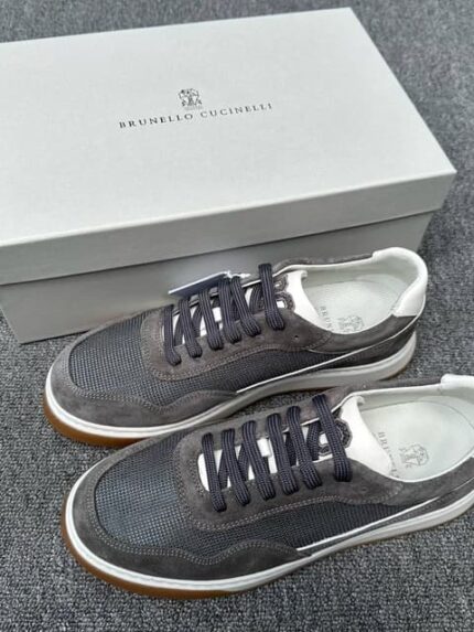 Кроссовки Brunello Cucinelli 10943