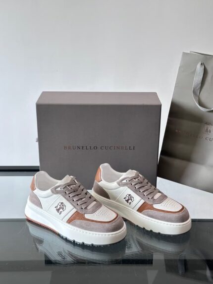 Кроссовки Brunello Cucinelli 11150