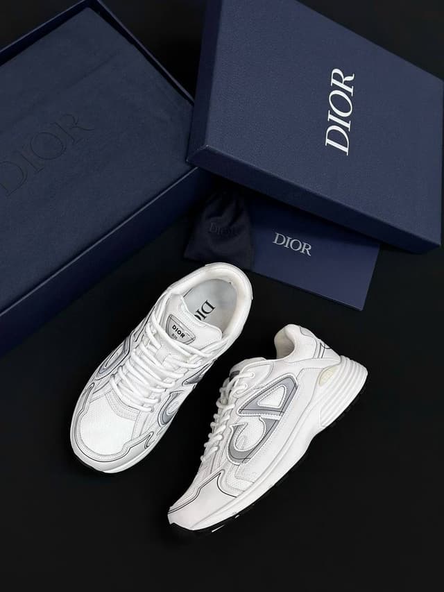 Кроссовки Dior 11036 Кроссовки Dior 11036