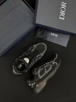 Кроссовки Dior 11037 — вид с другой стороны