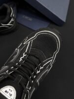 Кроссовки Dior 11037 — элементы дизайна