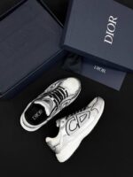 Кроссовки Dior 11042 — вид с другой стороны