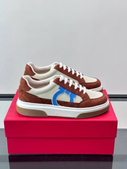 Кроссовки  Ferragamo 10901