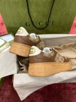 Кроссовки Gucci 11023 — детали модели