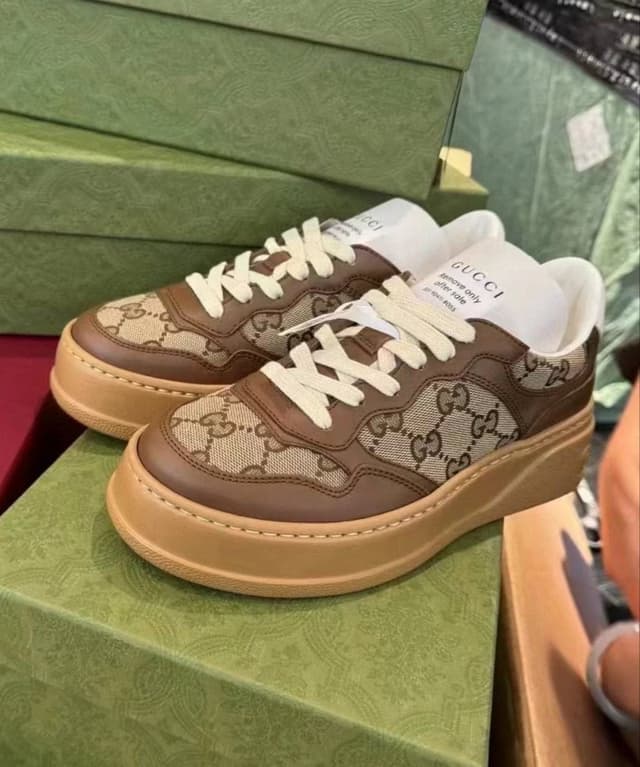 Кроссовки Gucci 11023 Кроссовки Gucci 11023