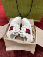 Кроссовки Gucci 11025 — вид с другой стороны