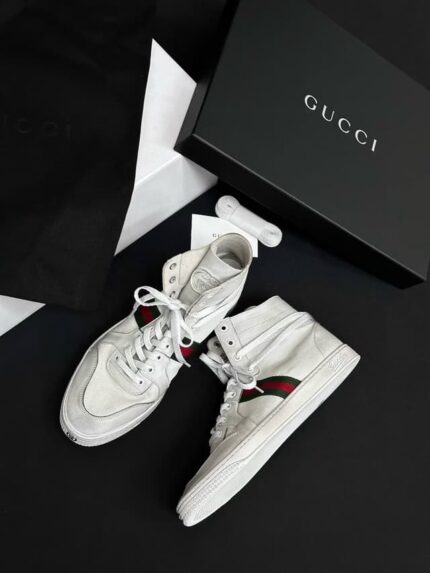 Кроссовки Gucci 11055