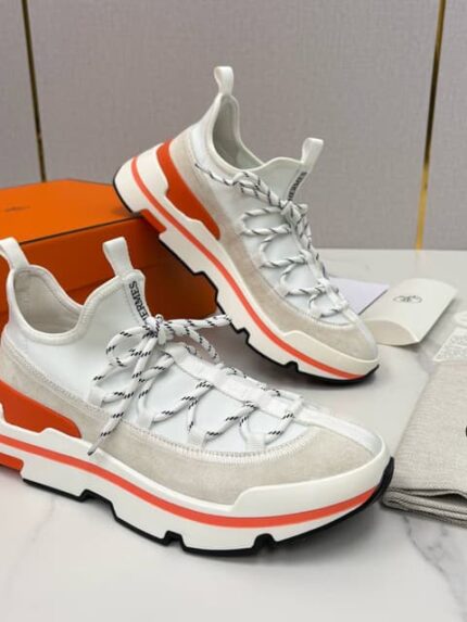 Кроссовки Hermes 10874
