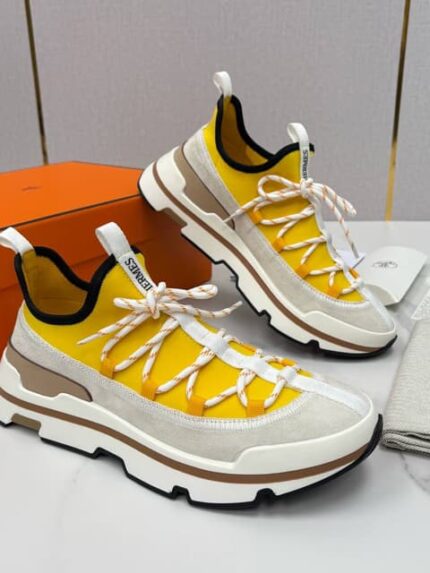 Кроссовки Hermes 10875