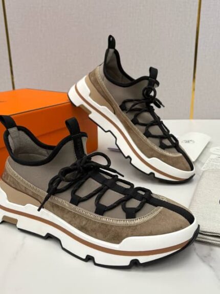Кроссовки Hermes 10876