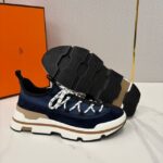 Кроссовки Hermes 10877 — детали модели
