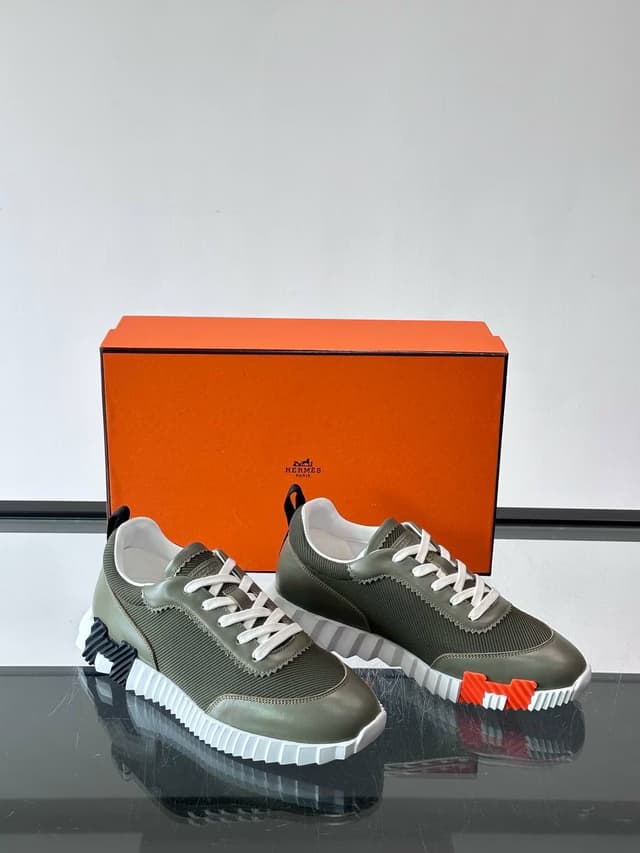 Кроссовки Hermes 10946 Кроссовки Hermes 10946