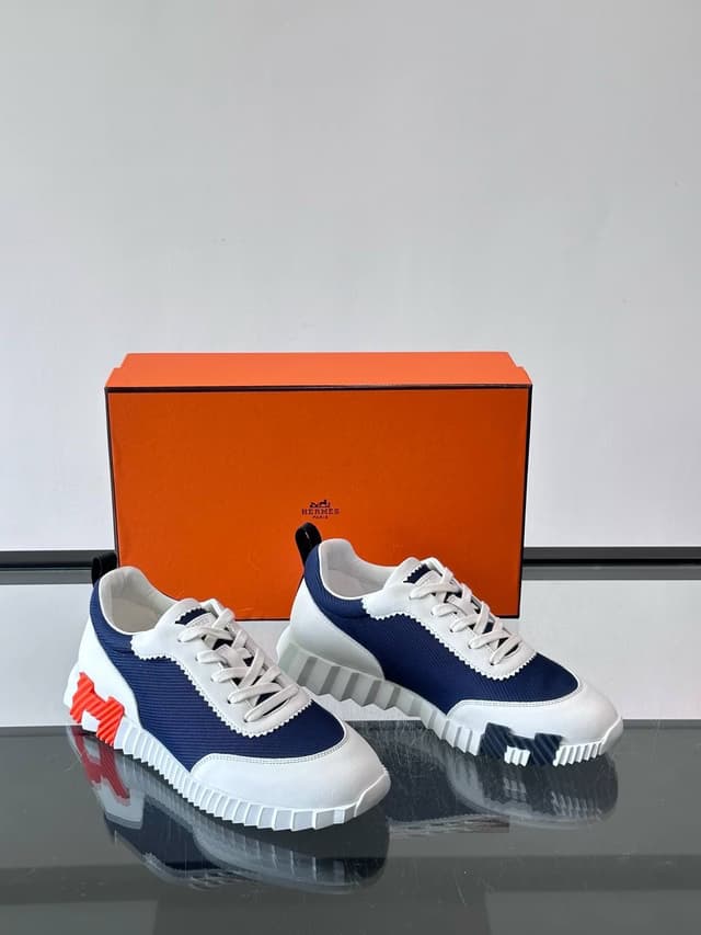 Кроссовки Hermes 10947 Кроссовки Hermes 10947