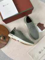 Кроссовки Loro Piana 11097 — вид с другой стороны