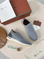 Кроссовки Loro Piana 11100 — вид с другой стороны