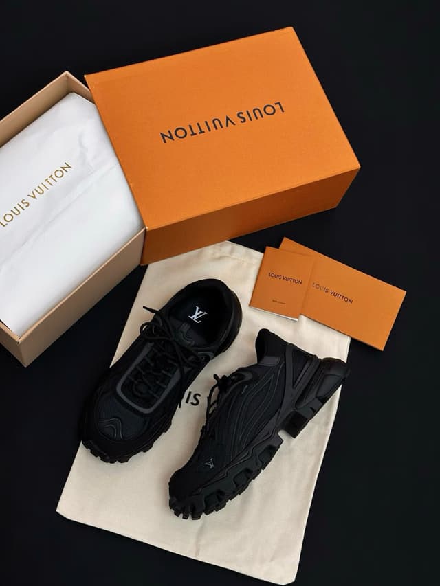 Кроссовки Louis Vuitton 10975 Кроссовки Louis Vuitton 10975