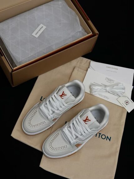 Кроссовки Louis Vuitton Trainer 10986