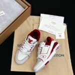 Кроссовки Louis Vuitton Trainer 11047