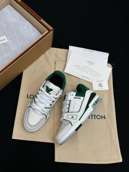 Кроссовки Louis Vuitton Trainer 11049