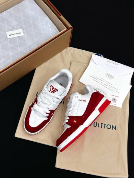 Кроссовки Louis Vuitton Trainer 11051