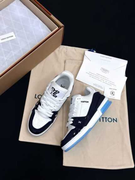 Кроссовки Louis Vuitton Trainer 11052