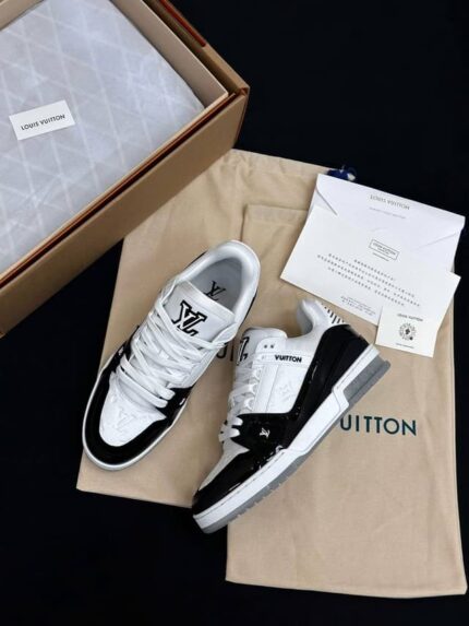 Кроссовки Louis Vuitton Trainer 11053