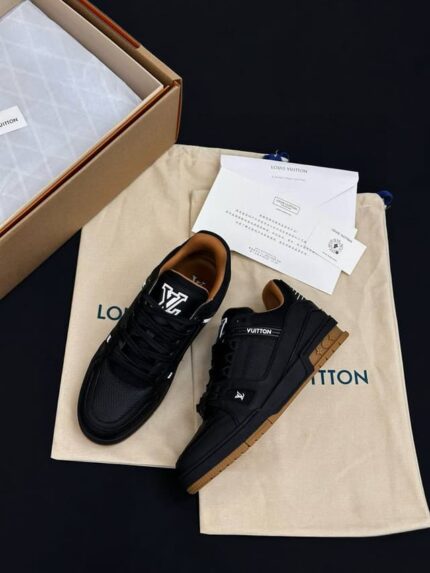 Кроссовки Louis Vuitton Trainer 11054