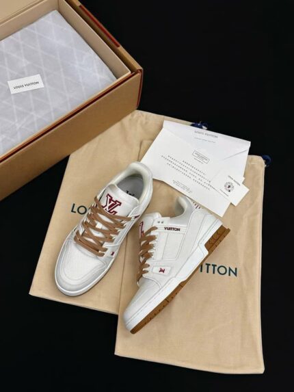 Кроссовки Louis Vuitton Trainer 11056
