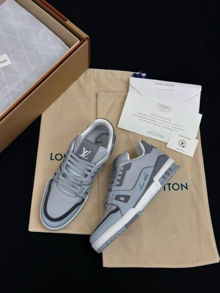 Кроссовки Louis Vuitton Trainer 11061