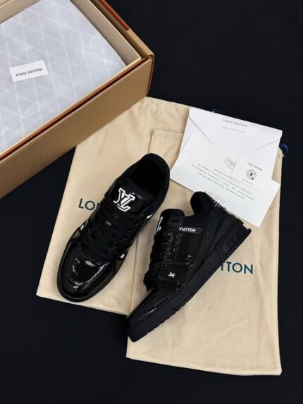 Кроссовки Louis Vuitton Trainer 11062