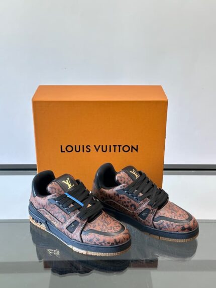 Кроссовки Louis Vuitton Trainer 11129