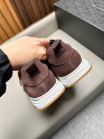 Кроссовки Prada 11013 — вид с другой стороны