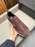 Кроссовки Prada 11013 — элементы дизайна