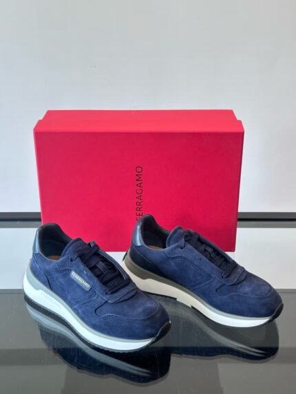 Кроссовки Salvatore Ferragamo 11148