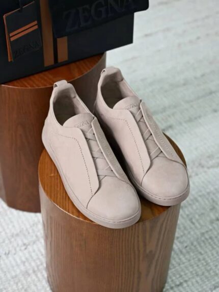 Кроссовки Zegna 10984