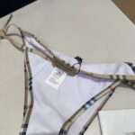 Купальник Burberry 10333 — элементы дизайна