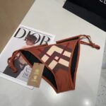 Купальник Burberry 10334 — детали