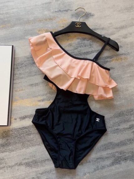 Купальник Chanel 10320