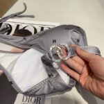 Купальник Chanel 10370 — вид с другой стороны